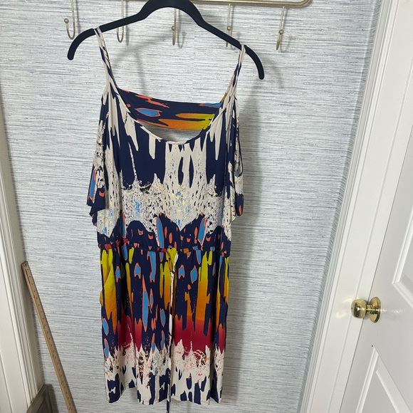 Jack and Ginger silk dress - Picture 1 of 4